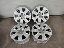 AUDI Q3 8U 2015 FELGI ALUMNIOWE 16 OPONY 215/65R16
