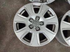AUDI Q3 8U 2015 FELGI ALUMNIOWE 16 OPONY 215/65R16