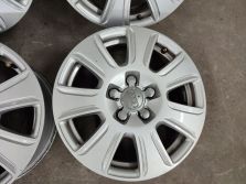 AUDI Q3 8U 2015 FELGI ALUMNIOWE 16 OPONY 215/65R16