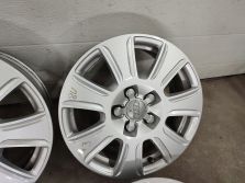 AUDI Q3 8U 2015 FELGI ALUMNIOWE 16 OPONY 215/65R16