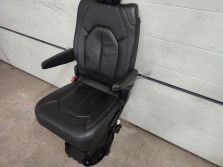 CHRYSLER PACIFICA 2017 F0TEL TYL TYLNY LEWY SKORA