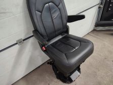 CHRYSLER PACIFICA 2017 F0TEL TYL TYLNY LEWY SKORA