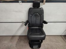 CHRYSLER PACIFICA 2017 F0TEL TYL TYLNY LEWY SKORA