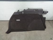 VW TOUAREG 7P TAPICERKA BAGAZNIKA LEWA 7P6863820