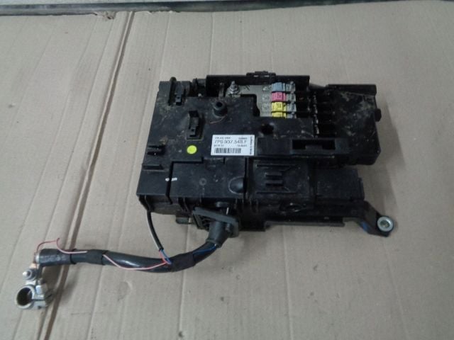 VW TOUAREG II 7P SKRZYNKA BEZPIECZNIKOW 7P0937548F