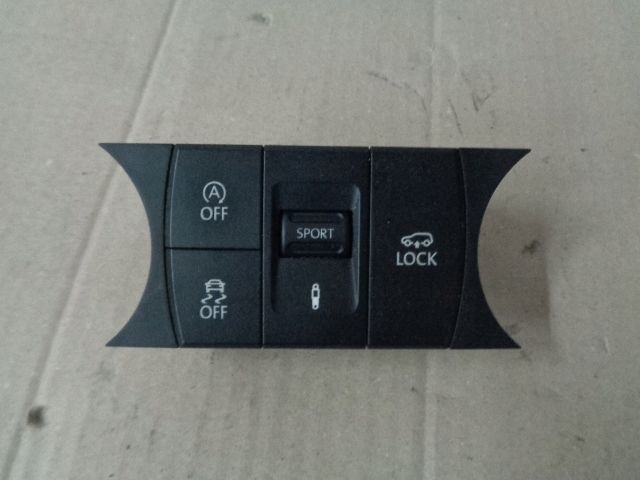 VW TOUAREG 7P PRZELACZNIK ZAWIESZENIA 7P6927127G