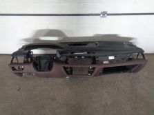 BMW 7 G11 G12 DESKA ROZDZIELCZA CZARNY BRAZ BRĄZ