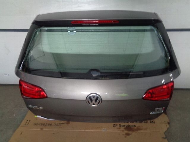 VW GOLF VII KLAPA TYL TYLNA BAGAZNIKA
