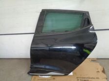 RENAULT CLIO IV DRZWI LEWE TYL TYLNE