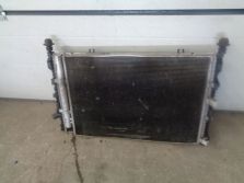 FORD TRANSIT MK8 CHLODNICA WENTYLATOR GK21-8005-BC