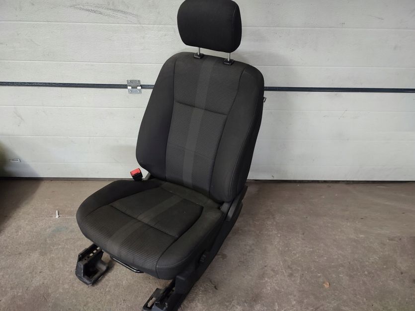 FORD F150 2018 LIFT FOTEL KIEROWCY LEWY