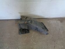 BMW X5 E53 LIFT DOLOT POWIETRZA SKRZYNI 7121636