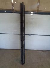 BMW X5 E53 LIFT MOCOWANIE PROGU LEWE PRÓG