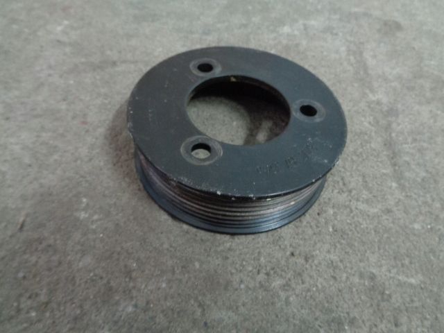 RENAULT MASTER 3 KOLO PASOWE POMPY WODY 8200357354