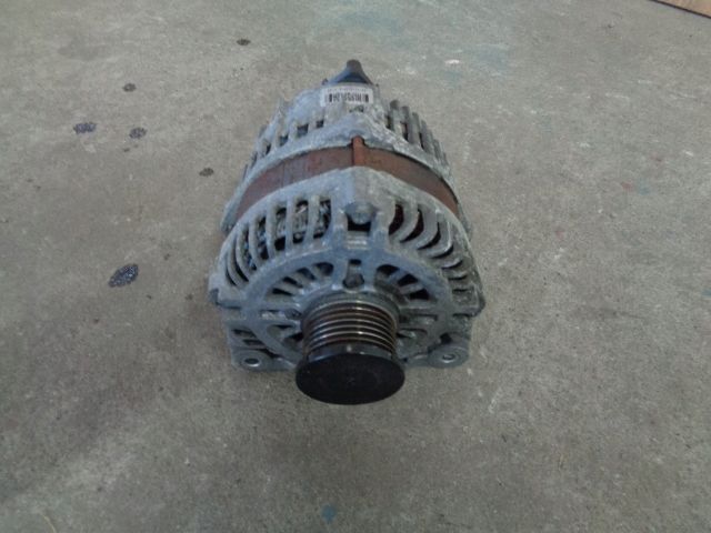 RENAULT MASTER III 2.3 DCI ALTERNATOR 231001822R