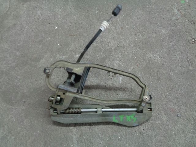 BMW X5 E53 LIFT PODSTAWA KLAMKI LEWA TYL TYLNA
