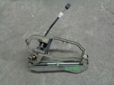 BMW X5 E53 LIFT PODSTAWA KLAMKI LEWA TYL TYLNA