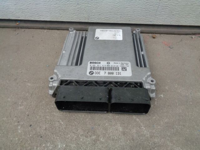 BMW X5 E53 LIFT 3.0D STEROWNIK SILNIKA 0281011414