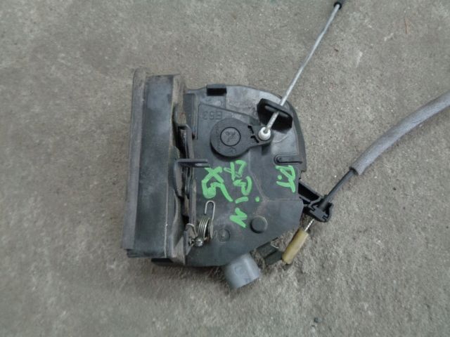 BMW X5 E53 LIFT ZAMEK DRZWI PRAWY TYL 1K0400111