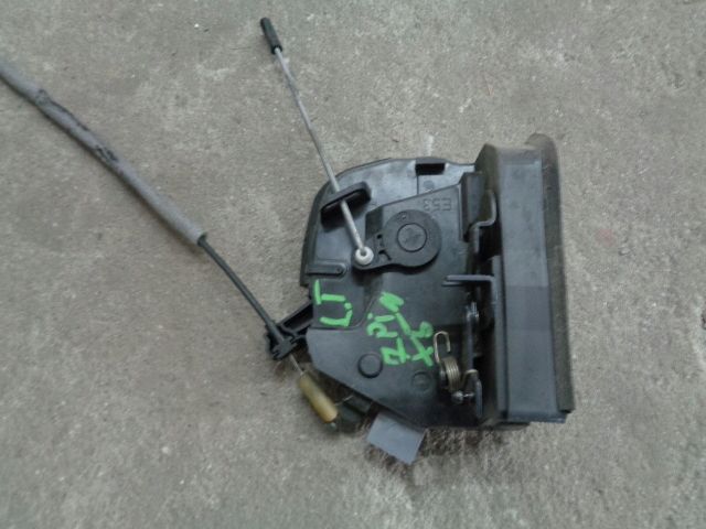 BMW X5 E53 LIFT ZAMEK DRZWI LEWY TYL 1K0399111
