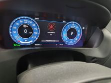 JAGUAR F-PACE SVR 2020 LICZNIK DIGITAL LCD TFT
