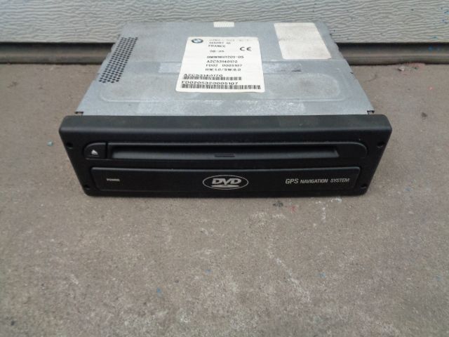 BMW X5 E53 LIFT 3.0 ODTWARZACZ CD DVD NAVI 6969263
