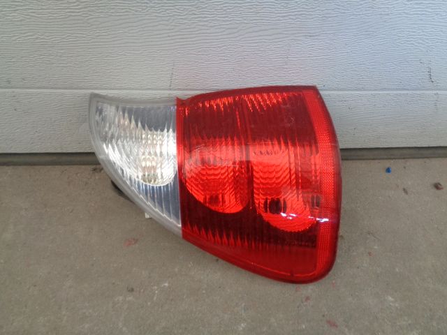 BMW X5 E53 LIFT 3.0D LAMPA LEWA TYL TYLNA