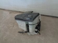 BMW X5 E53 LIFT 3.0D ZBIORNIK PLYNU SPRYSKIWACZY