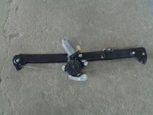 BMW X5 E53 LIFT PODNOSNIK SZYBY PRAWY TYL 8381022