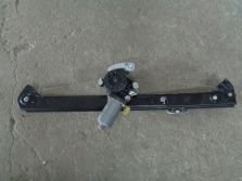 BMW X5 E53 LIFT PODNOSNIK SZYBY LEWY TYL 8381021
