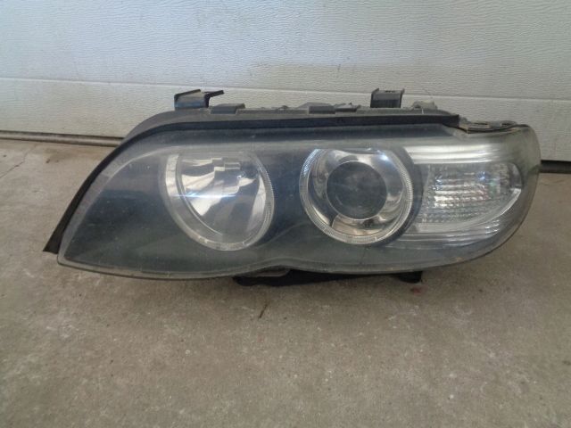 BMW X5 E53 LIFT 3.0D LAMPA PRAWA PRZOD XENON KPL
