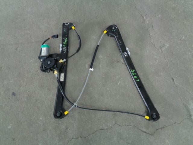 BMW X5 E53 LIFT MECHANIZM SZYBY LEWY PRZOD 8381019