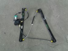 BMW X5 E53 LIFT MECHANIZM SZYBY LEWY PRZOD 8381019