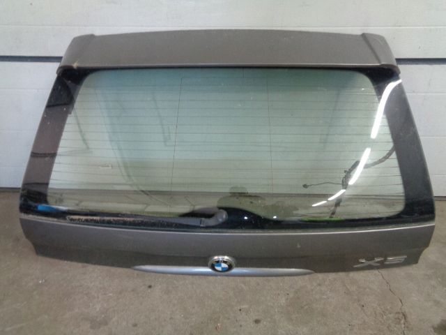 BMW X5 E53 LIFT 3.0D KLAPA TYL SZYBA BAGAZNIKA