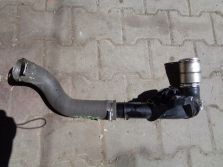 RENAULT MASTER III RURA PRZEWOD TURBO 1265831901