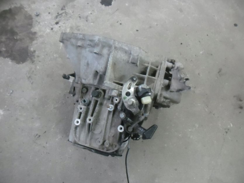 CITROEN C5 III X7 2.0 HDI SKRZYNIA BIEGOW 20MB25