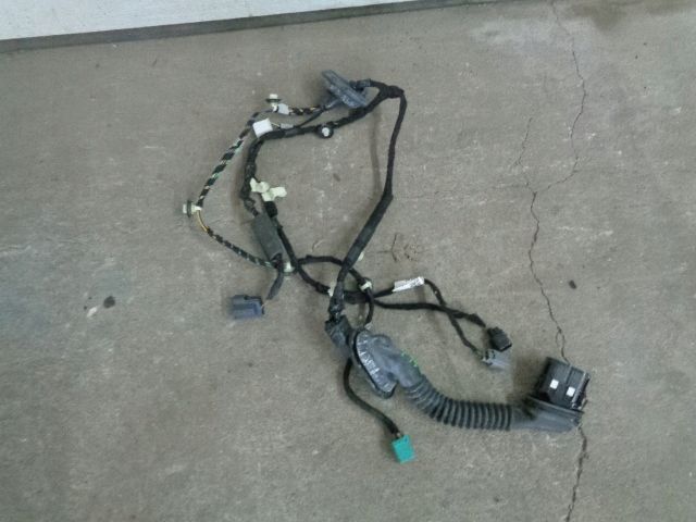 FORD F150 2018 WIAZKA DRZWI LEWA TYL HL3T-14633-EC
