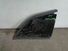 DODGE CHALLENGER SZYBKA BOCZNA PRAWA TYL TYLNA