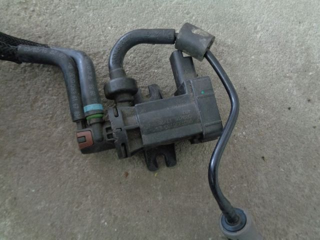 CITROEN 1.2 THP ZAWOR PODCISNIENIA 9807396180
