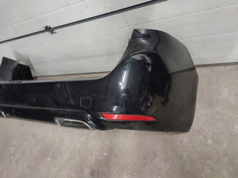 PEUGEOT 308 II T9 LIFT KOMBI SW ZDERZAK TYL TYLNY
