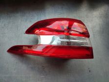 PEUGEOT 308 II LIFT SW KOMBI LAMPA LEWA TYL TYLNA