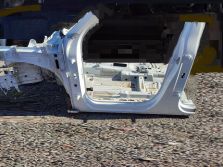 VW ATLAS CROSS CWIARTKA SLUPEK PROG LEWY LEWA 3CM