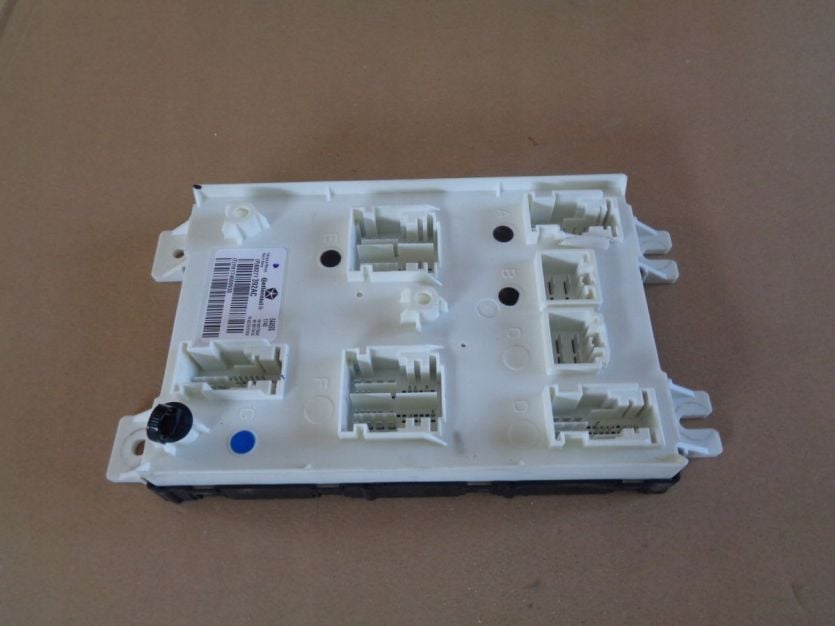 DODGE CHALLENGER 2016 MODUL KOMFORTU BCM KLUCZYK