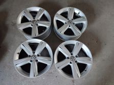 VW GOLF 7 VII FELGI ALUMNIOWE 17