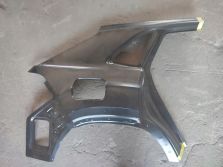 VW ATLAS CROSS BLOTNIK PRAWY TYL TYLNY POSZYCIE