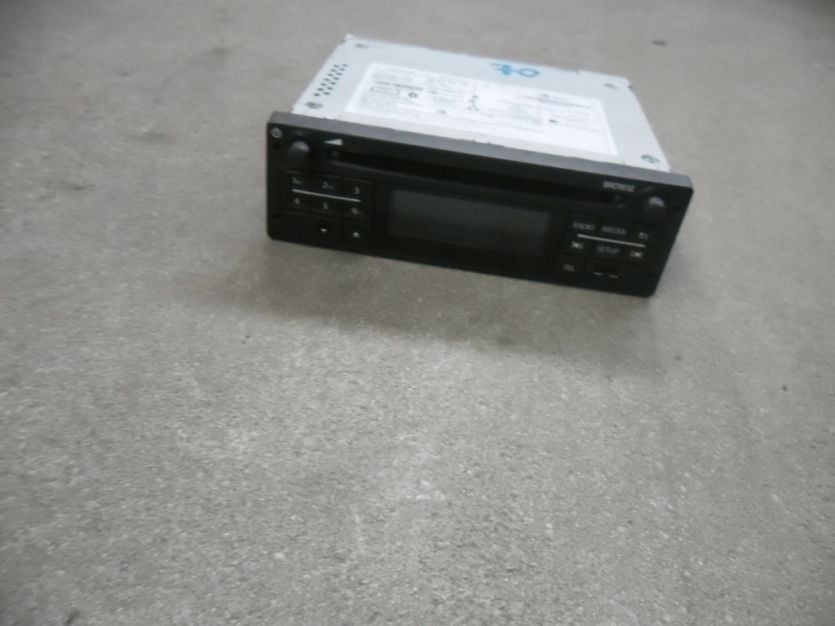 RENAULT MASTER III 3 RADIO CD 281154178R