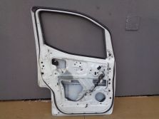 NISSAN NV200 DRZWI LEWE PRZOD PRZEDNIE