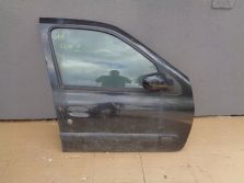 CLIO II DRZWI PRAWE PRZOD PRZEDNIE TAPICERKA
