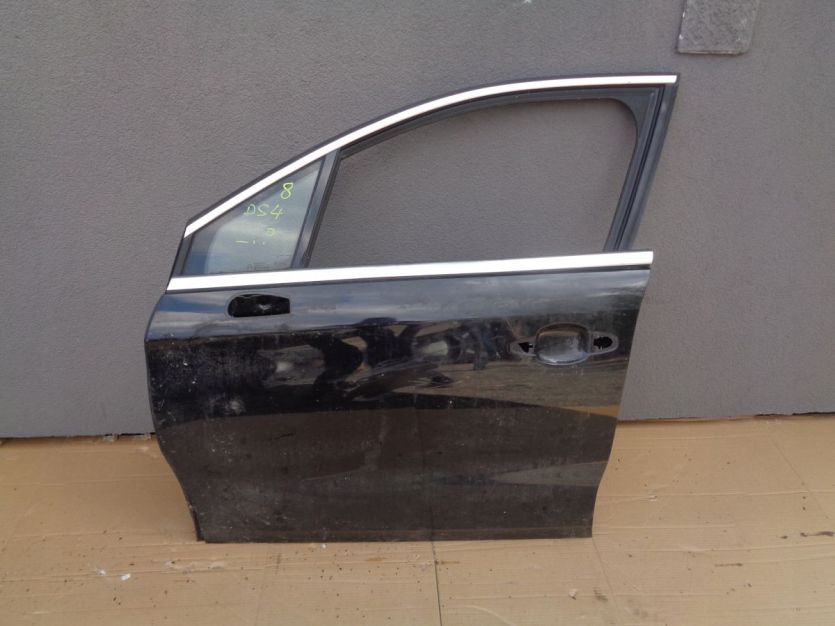 CITROEN DS4 DRZWI LEWE PRZOD PRZEDNIE
