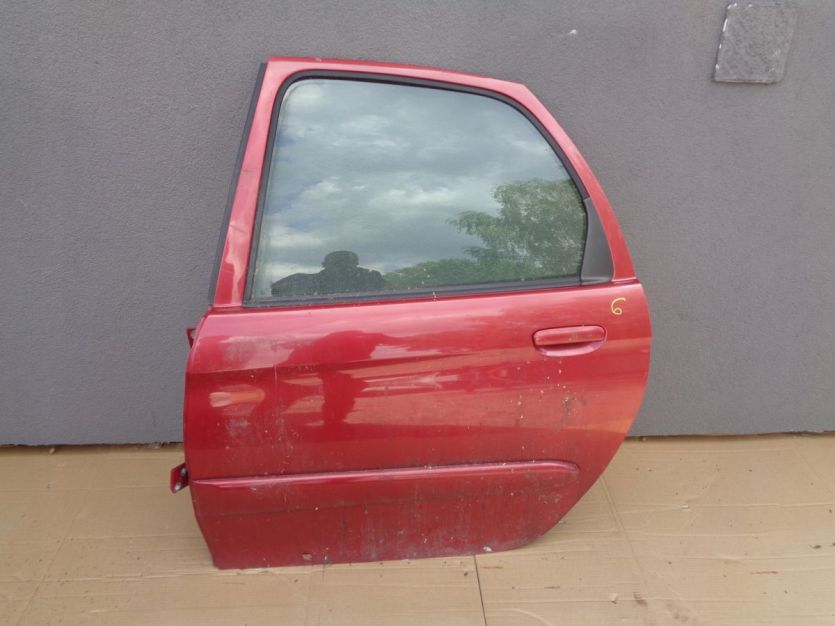 CITROEN XSARA PICASSO DRZWI LEWE TYL TYLNE